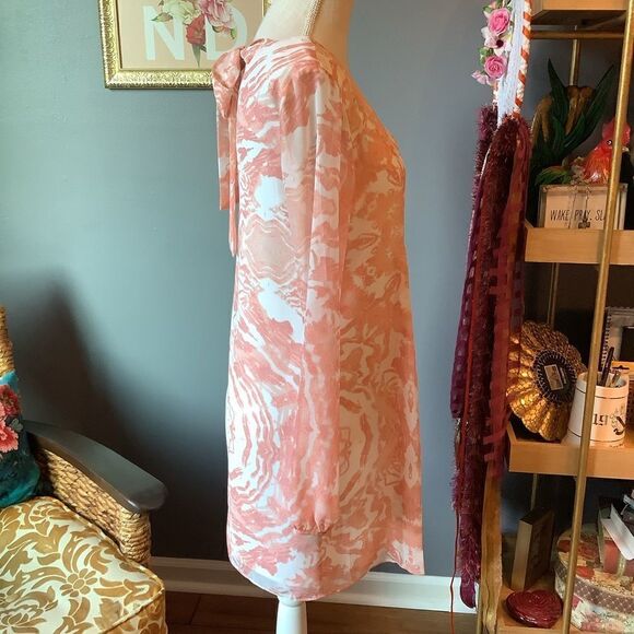 BCBGeneration Peaches and Cream Dress - Picture 2 of 8